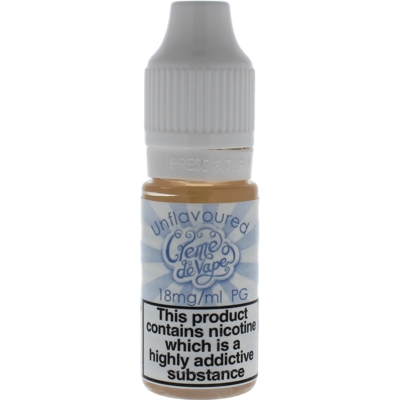elf bar vape uk Unflavoured Shortfill Eliquid with free nicotine shot main image 0