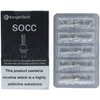 Kanger EVOD SOCC Heads - 5pk