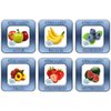 Fruity Variety Pack by Creme de Vape - 6x10ml