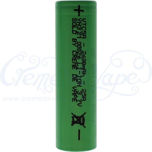 Sony VTC5A 18650 2600mAh Battery