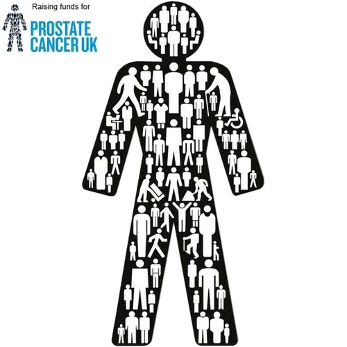 Prostate Cancer UK Donation