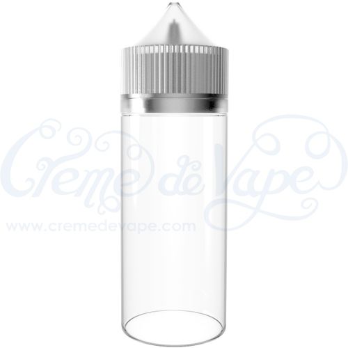 Chubby Gorilla PET signature bottle - 100ml - Natural Cap