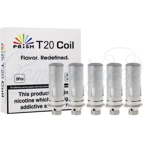 Innokin Prism T20 heads - 5pk