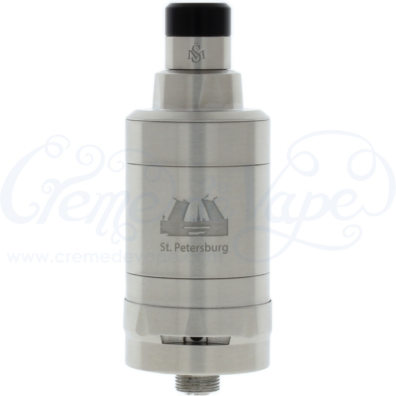 pantry Eat dinner her Svoemesto Kayfun Prime RTA - Creme de Vape
