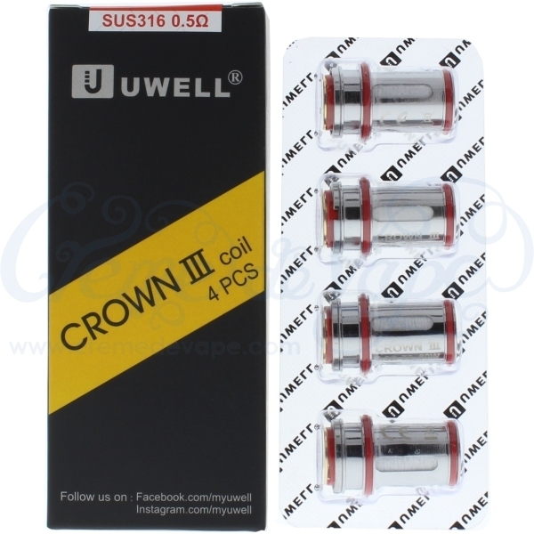 elfbar elfa master akku Uwell Crown 3 Sub Ohm Tank Reviewed