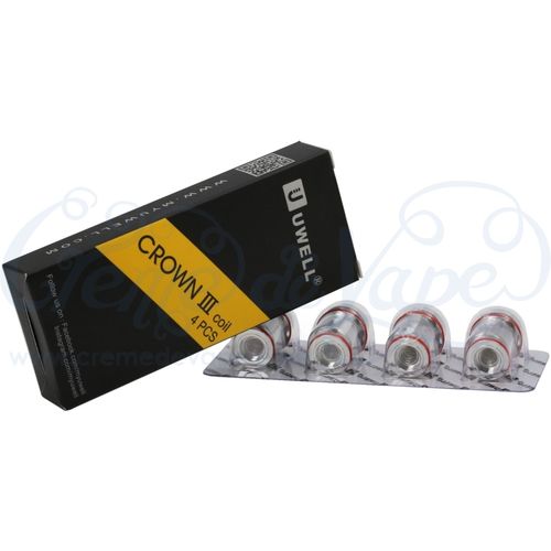 elfbar elfa master akku UWELL Crown Nano Ersatzteile Kit