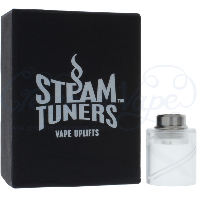 Snowstorm to exile episode Kayfun Prime Wave Tank Kit by Steam Tuners - Creme de Vape