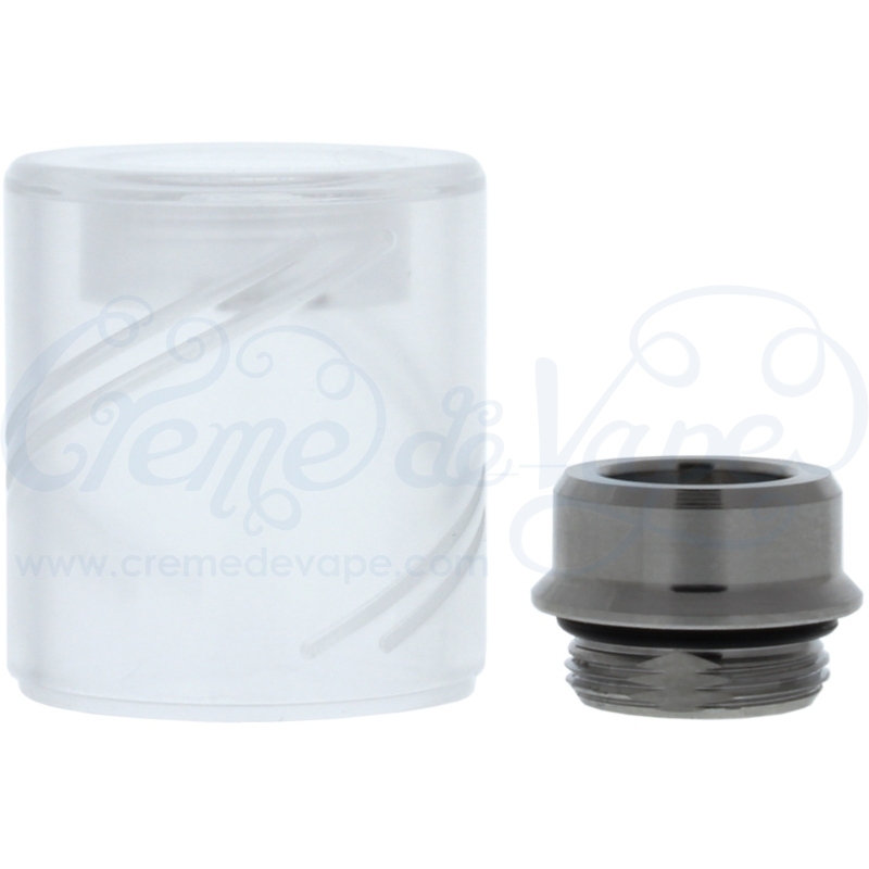 Snowstorm to exile episode Kayfun Prime Wave Tank Kit by Steam Tuners - Creme de Vape