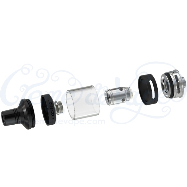 elfbar nachfüll pod läuft aus Joyetech Exceed D19 Kit