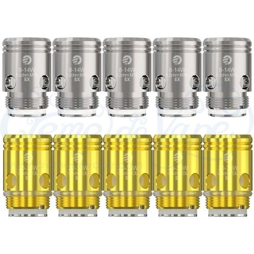 Joyetech EX Series Heads - 5pk