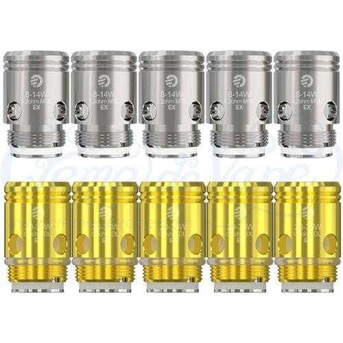 Joyetech EX Series Heads - 5pk