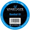 Vandy Vape Kanthal A1 Wire