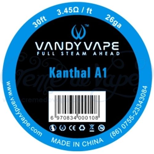 Vandy Vape Kanthal A1 Wire