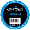 Vandy Vape Kanthal A1 Wire