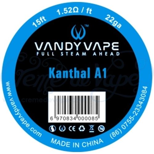 Vandy Vape Kanthal A1 Wire