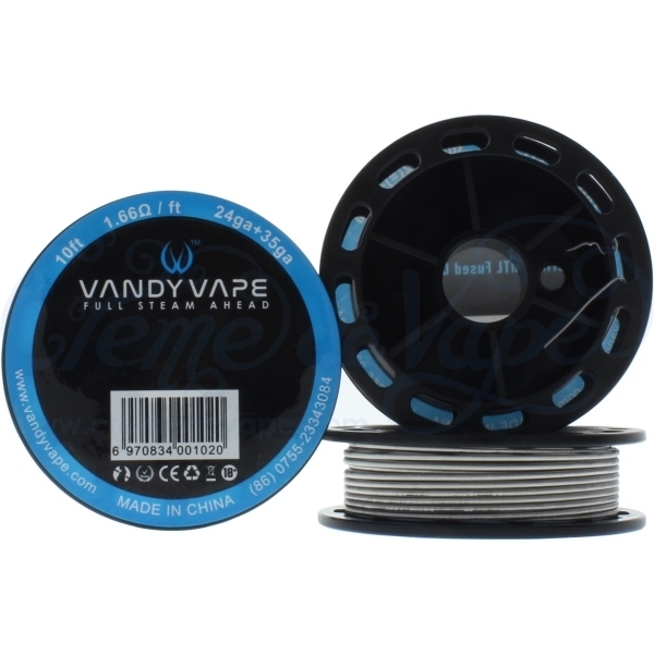 Vandy Vape Clapton Wire Creme De Vape