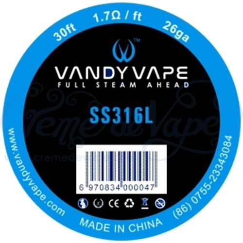 Vandy Vape SS316L Wire