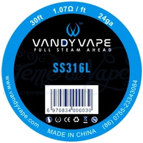 Vandy Vape SS316L Wire