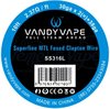 Vandy Vape Superfine MTL Fused Clapton Wire