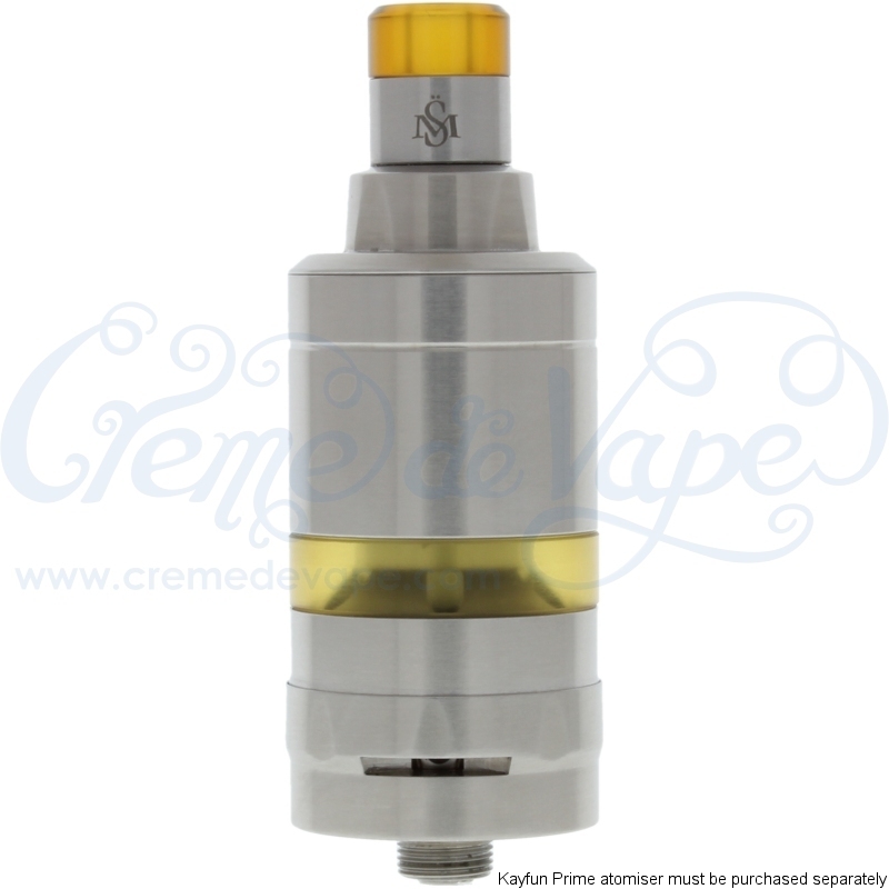 Kayfun Prime Ultem kit by Svoemesto - Creme de Vape