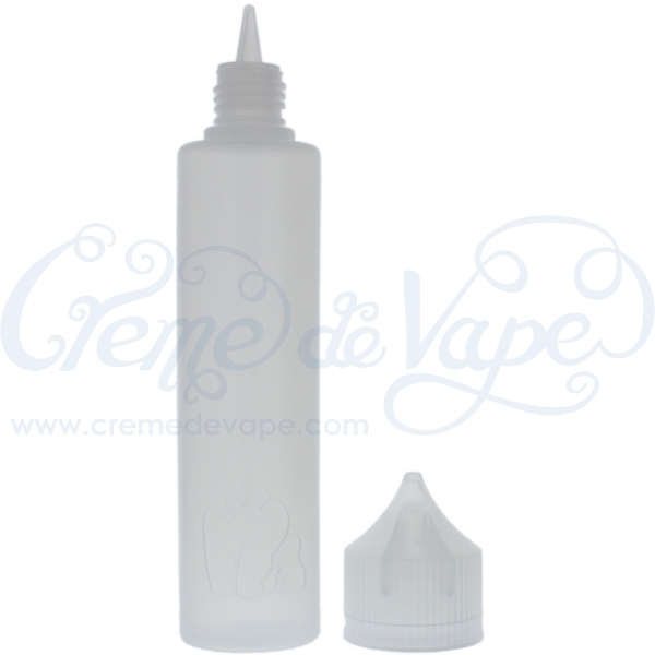 Chubby Gorilla "SOFT" LDPE signature bottle - Creme de Vape
