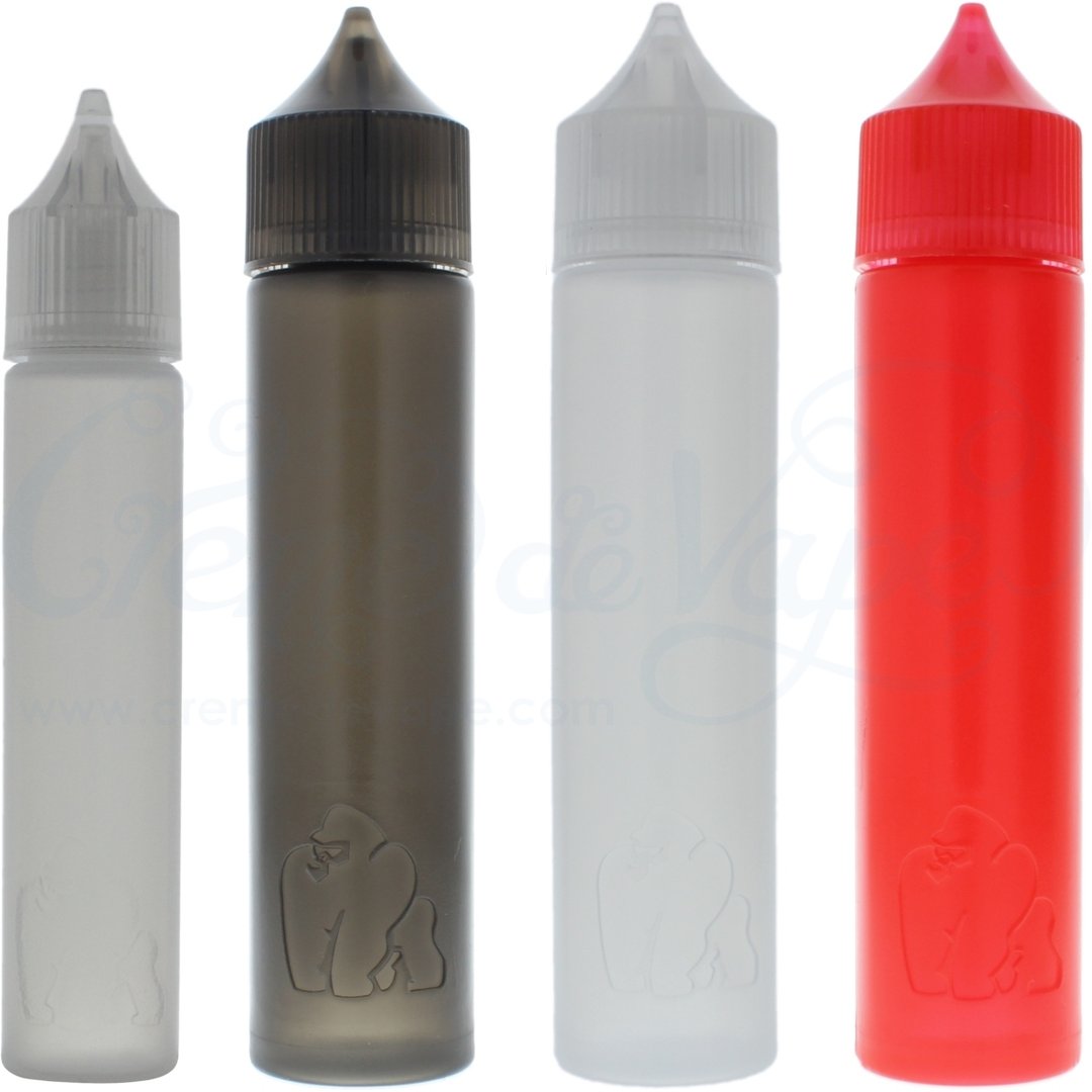 elf bar vape uk Chubby Gorilla Wholesale - V3 PET Unicorn Bottles - 30ml main image 1