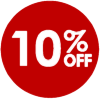 10% off