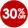 30% off