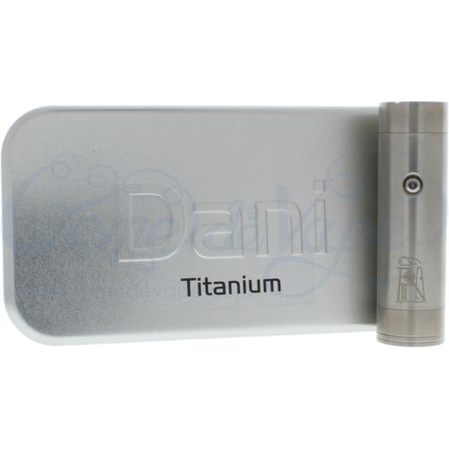 Dicodes Dani Extreme V3 Titanium (S)