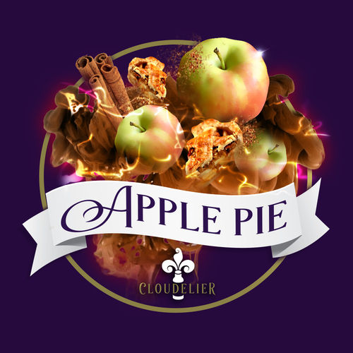 Apple Pie by Cloudelier - 10ml