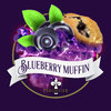 Blueberry Muffin by Cloudelier - 10ml