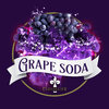 Grape Soda by Cloudelier - 10ml