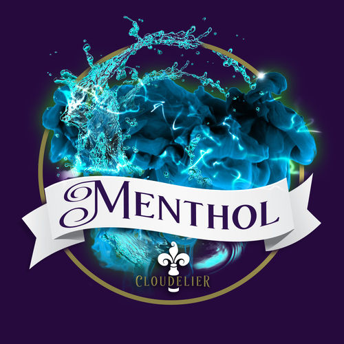 Menthol by Cloudelier - 10ml