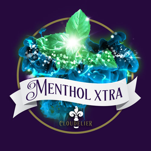 Menthol Xtra by Cloudelier - 10ml