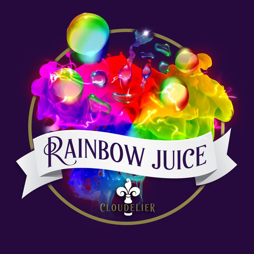 Rainbow Juice by Cloudelier - 10ml