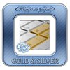 Gold & Silver by Creme de Vape - 10ml - 18mg