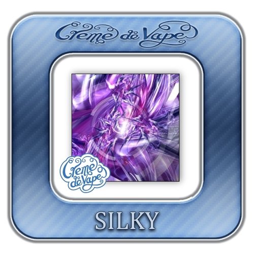 Silky by Creme de Vape - 10ml