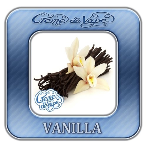 Vanilla by Creme de Vape - 10ml