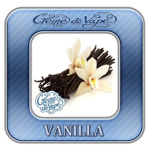 Vanilla by Creme de Vape - 10ml