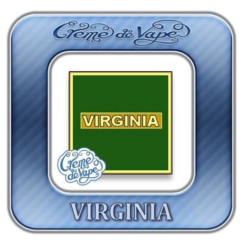 Virginia by Creme de Vape - 10ml