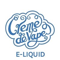 Creme de Vape e-liquid