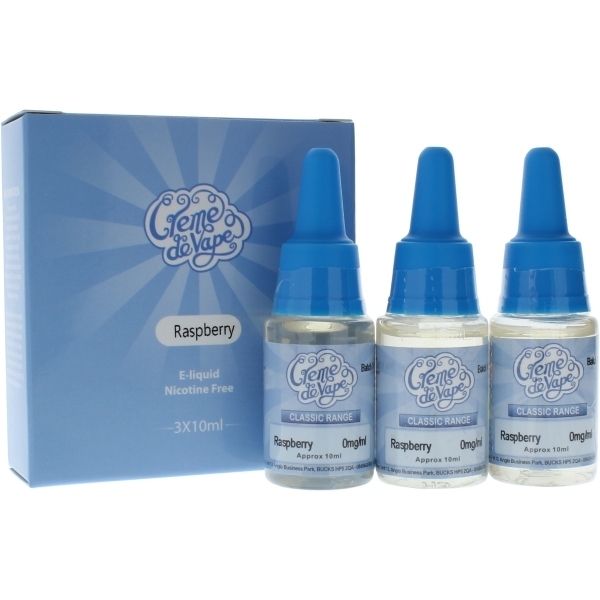 Creme de Vape Cigar E-liquid 30ml
