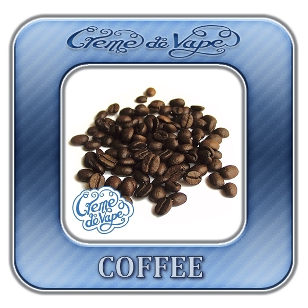 Creme de Vape Coffee E-liquid 30ml