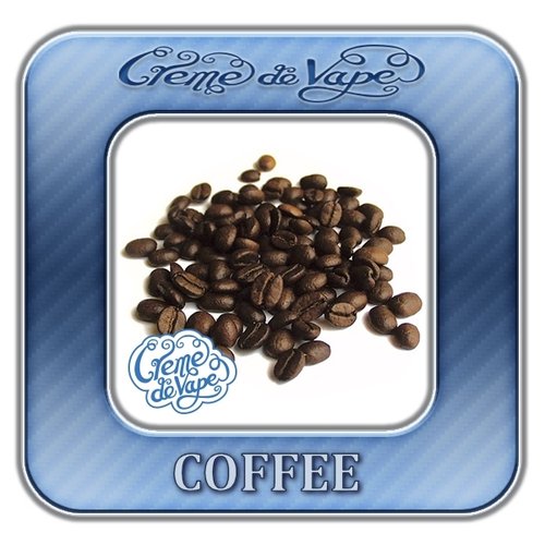 Coffee by Creme de Vape - 30ml