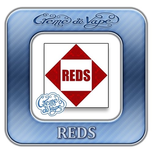 Reds by Creme de Vape - 30ml