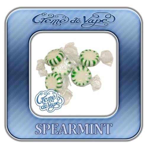 Spearmint by Creme de Vape - 30ml