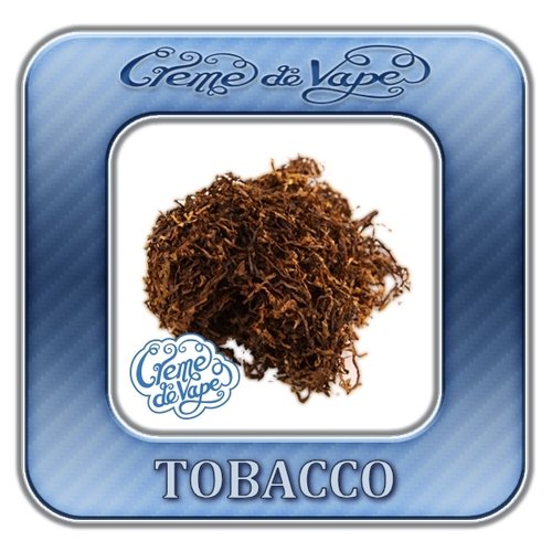 Tobacco by Creme de Vape - 30ml