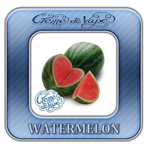 Watermelon by Creme de Vape - 30ml