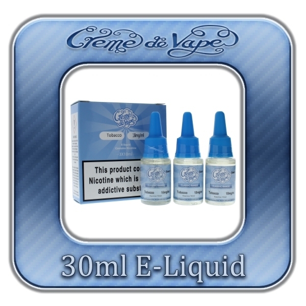 e liquid europe CLASSICO, la cigarette électronique avec filtre main image 0