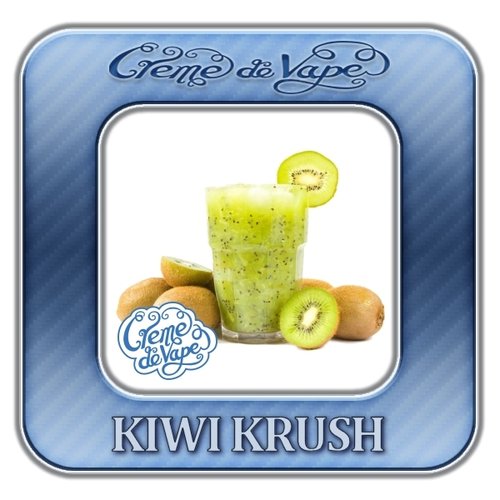 Kiwi Krush MAX VG by Creme de Vape - 10ml